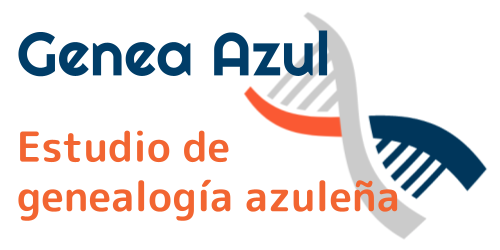 Genea Azul logo